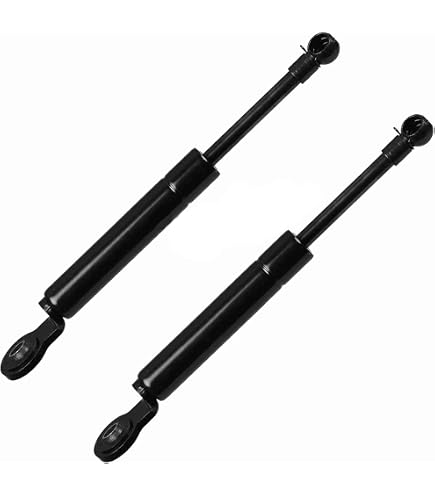 Amazon.com: TSUBASA Rear Window Glass Struts for Acura NSX NA1 NA2